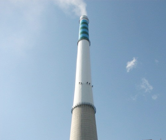 FRP Chimney